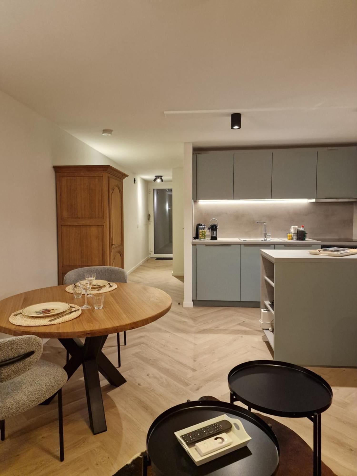 Durbuy Horizon Apartment Ngoại thất bức ảnh
