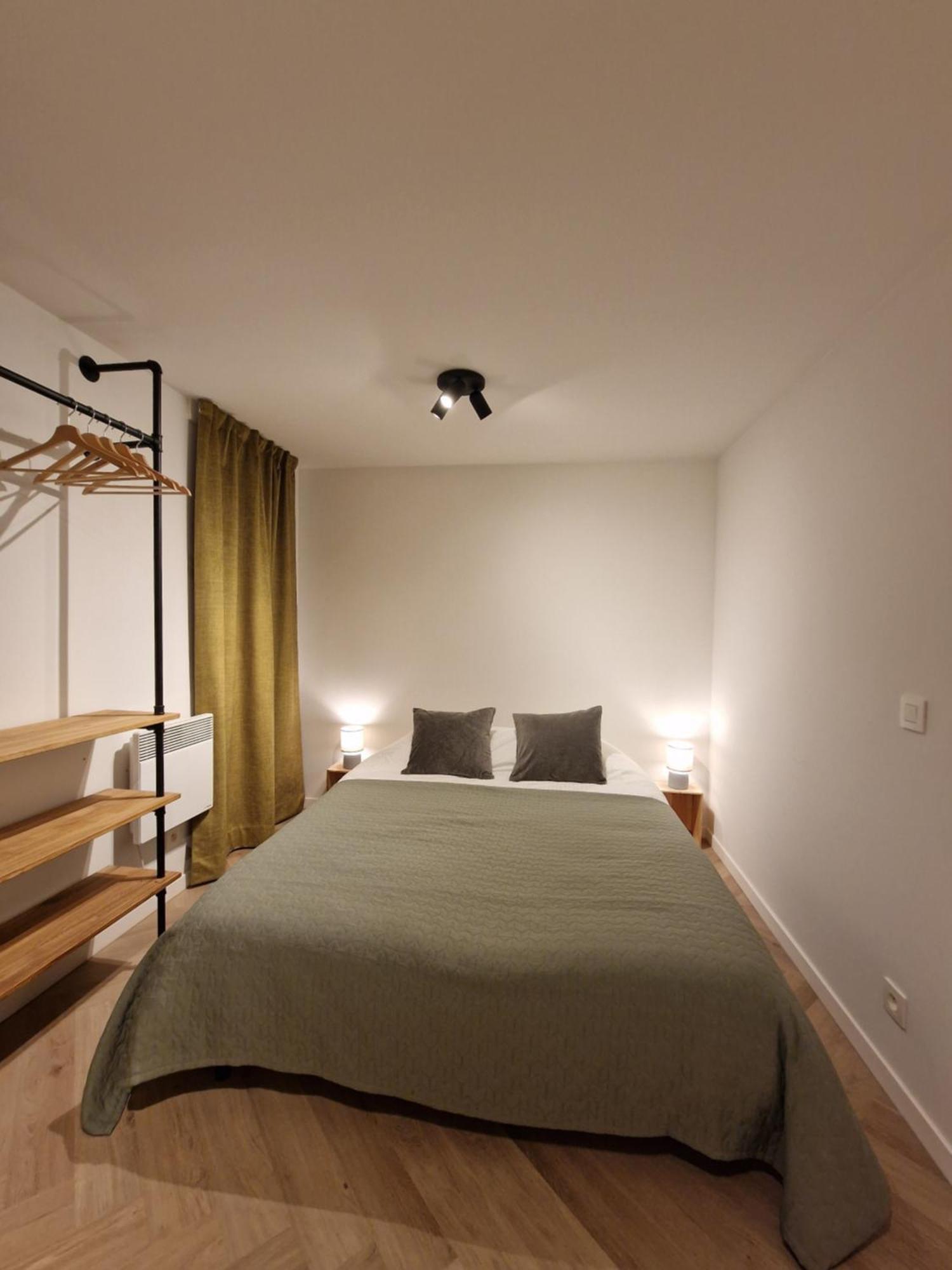 Durbuy Horizon Apartment Ngoại thất bức ảnh