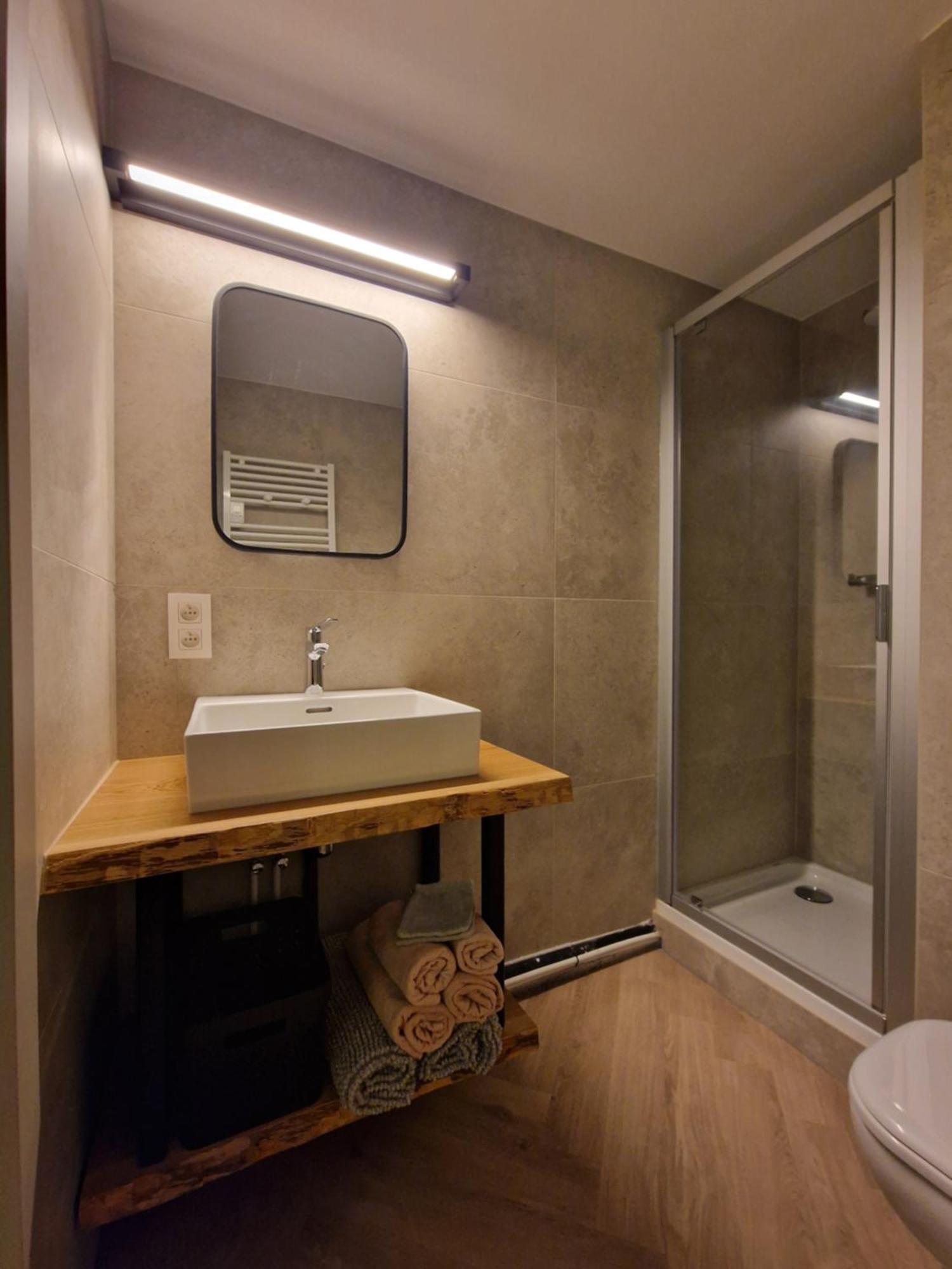 Durbuy Horizon Apartment Ngoại thất bức ảnh